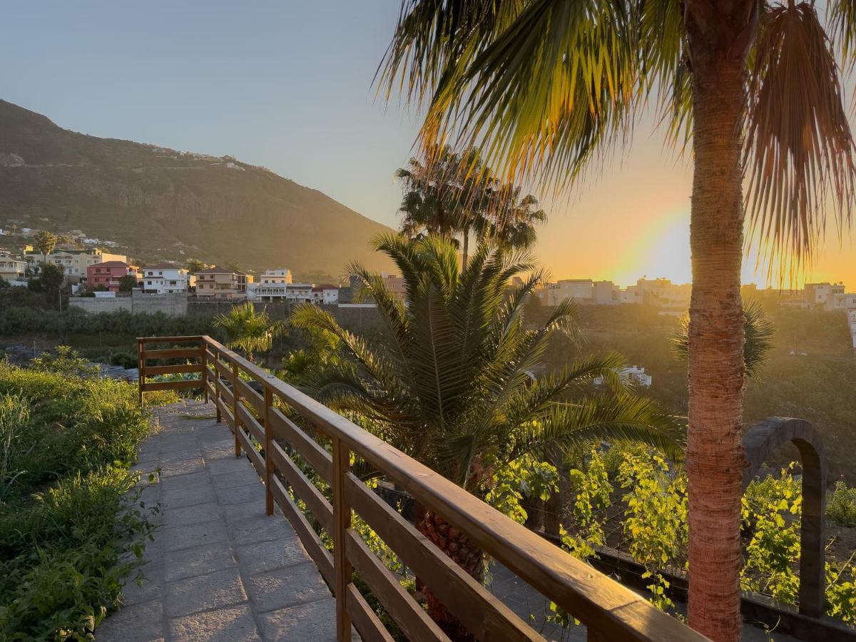 Finca Pico Лос-Реалехос Экстерьер фото