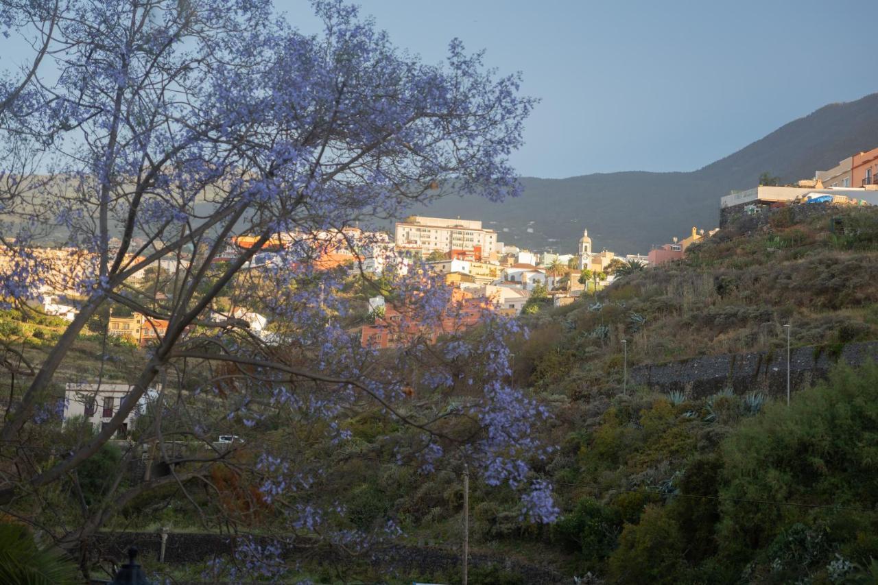 Finca Pico Лос-Реалехос Экстерьер фото